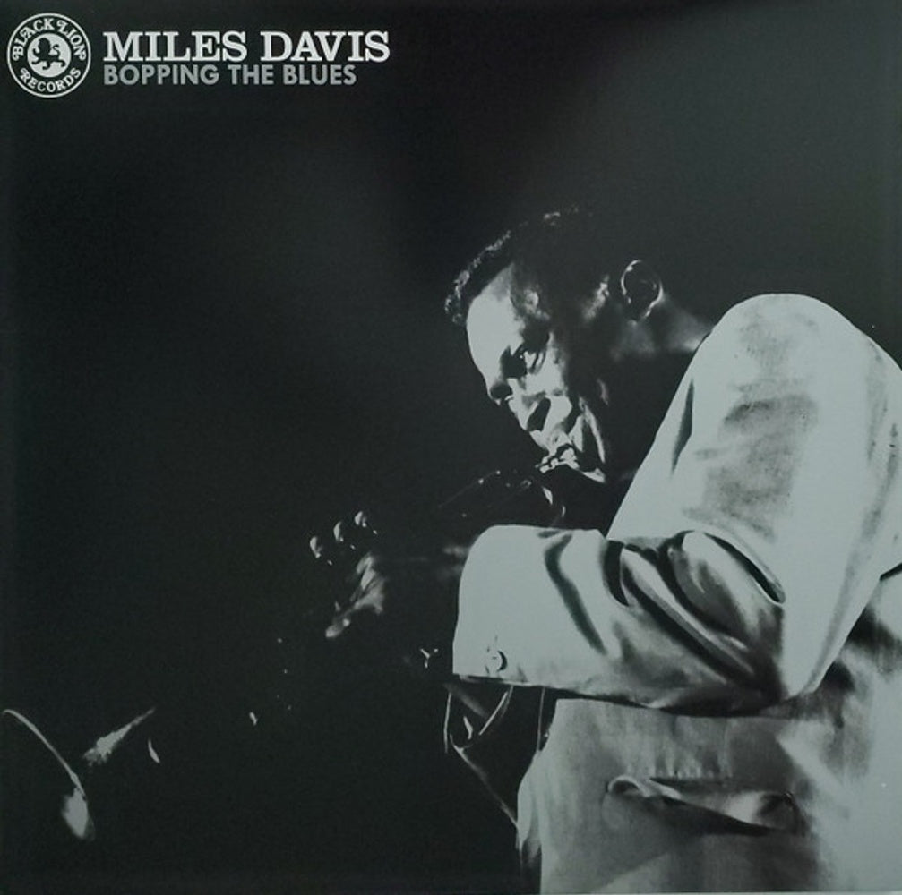 Miles Davis – Bopping The Blues (3-LP Vinyl)