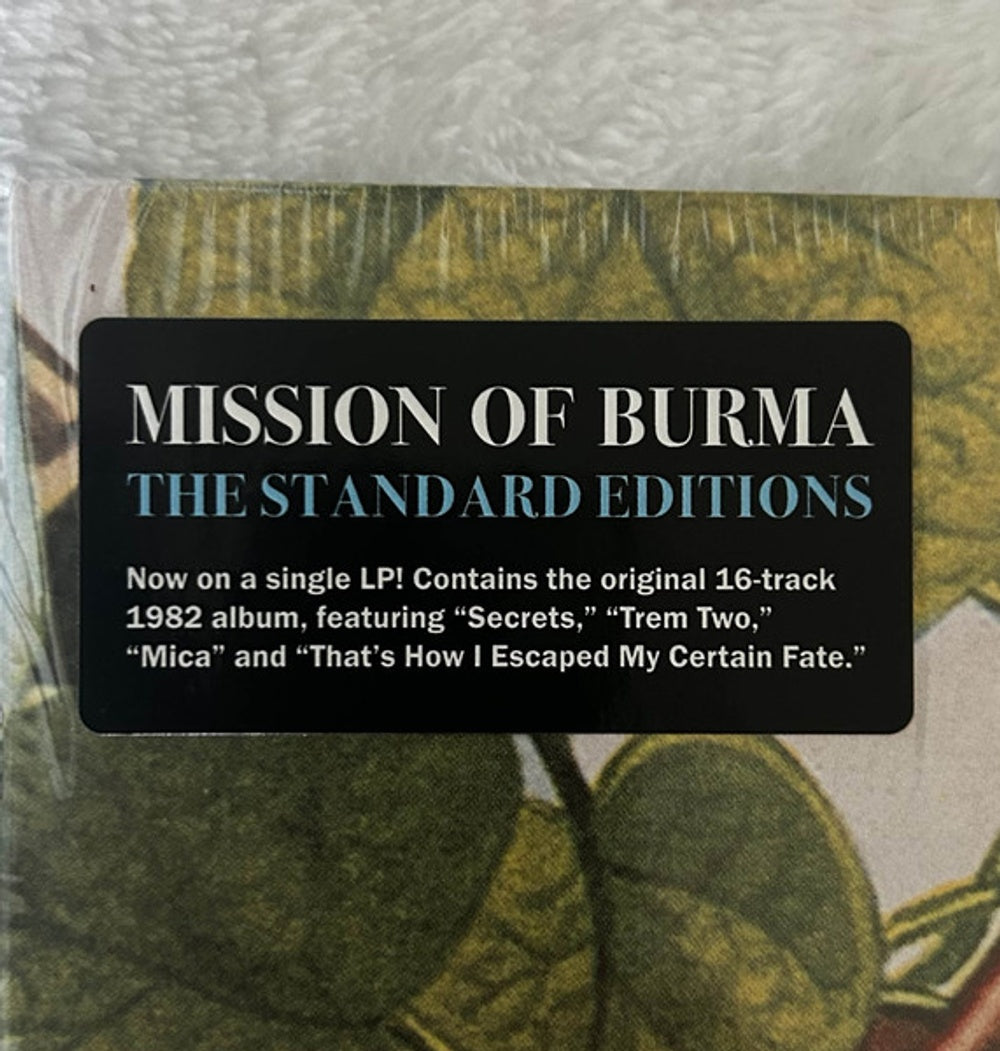 Mission Of Burma – Vs. (LP Vinyl)