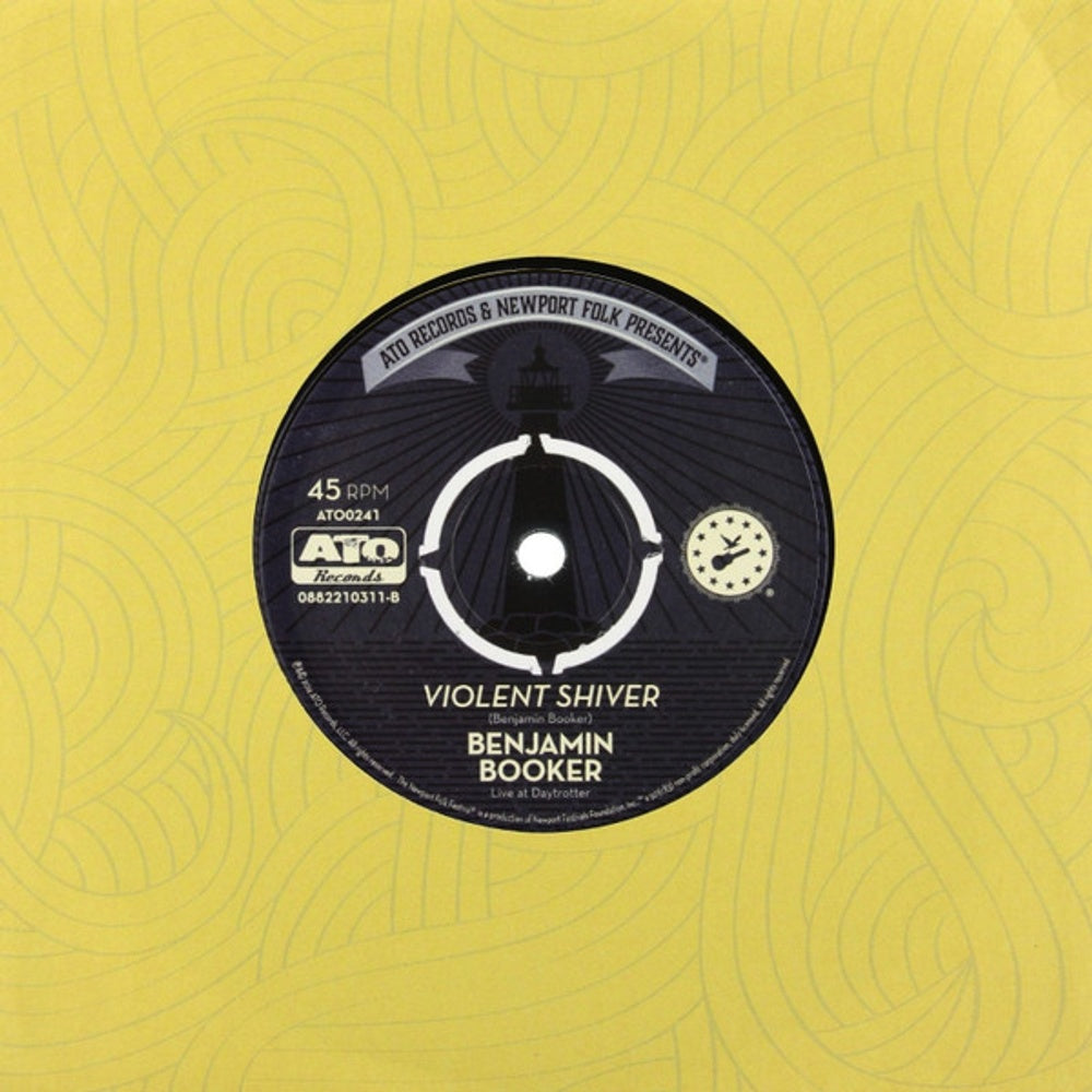 ATO Records & Newport Folk Presents (7" Inch Vinyl)