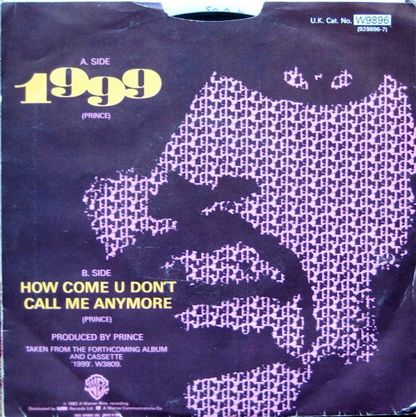 Prince – 1999 (2-LP Vinyl)