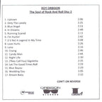 Roy Orbison – The Soul Of Rock and Roll (4-CD)