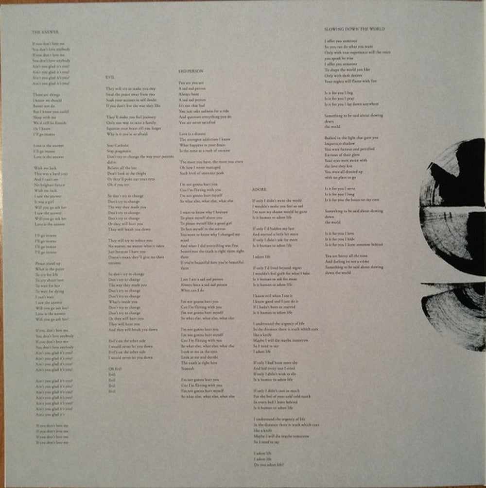 Savages – Adore Life (LP Vinyl)