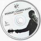 The Stanley Clarke Band – The Message (CD)