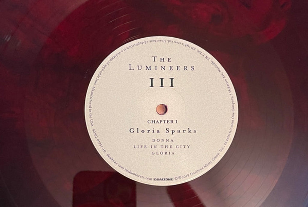 The Lumineers – III (2-LP Vinyl)