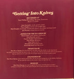 The Mountain Goats – Getting Into Knives (CD)
