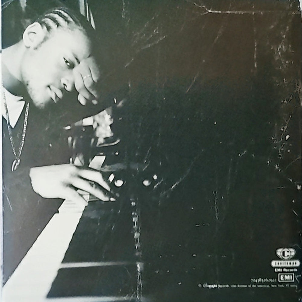 D'Angelo – Brown Sugar (CD)