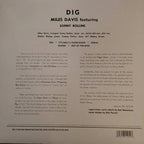 Miles Davis – Dig (LP Vinyl)