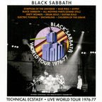 Black Sabbath – Technical Ecstasy: Super Deluxe Edition (4-CD)