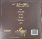 49 Winchester – Fortune Favors The Bold (CD)