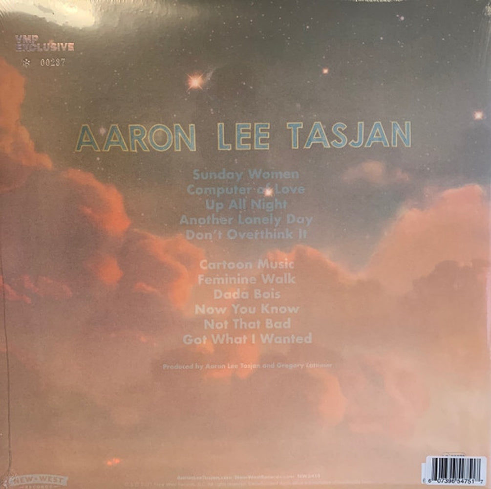 Aaron Lee Tasjan – Tasjan! Tasjan! Tasjan! (LP Vinyl)