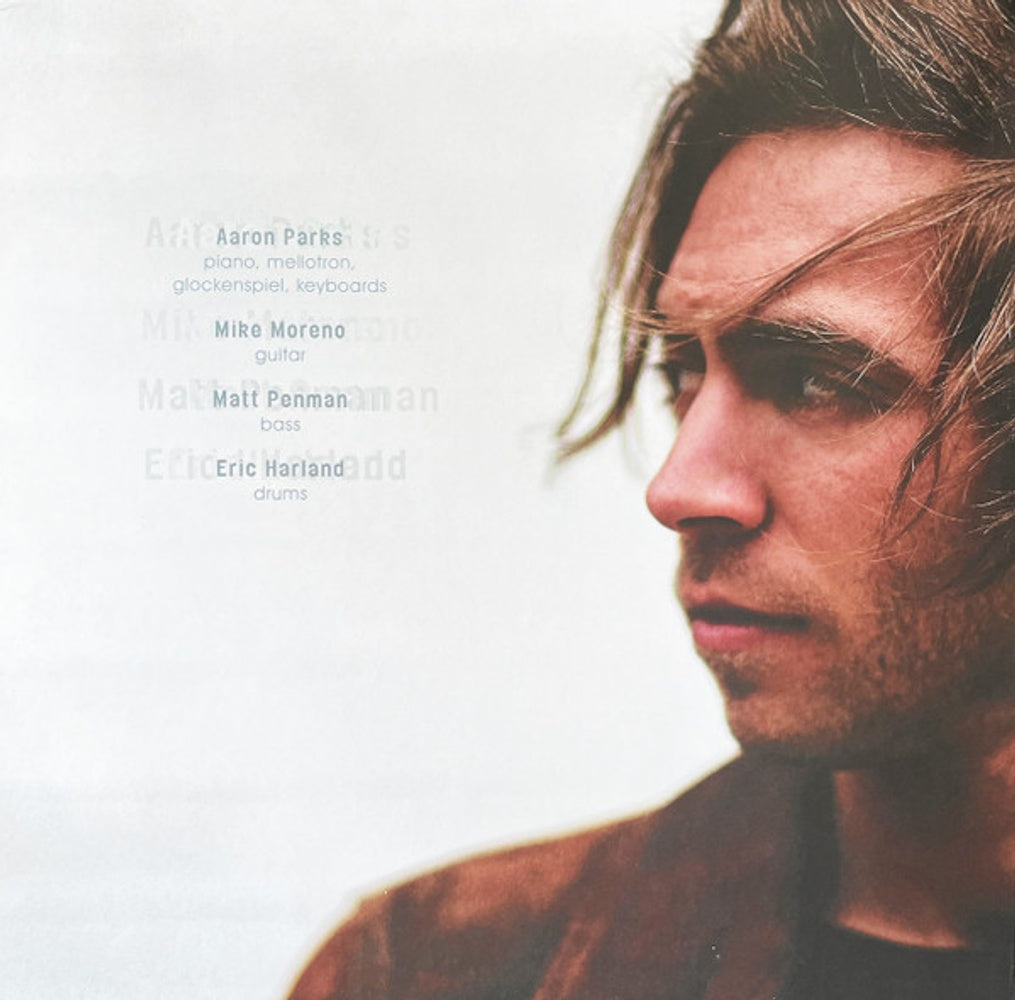 Aaron Parks – Invisible Cinema (2-LP Vinyl)