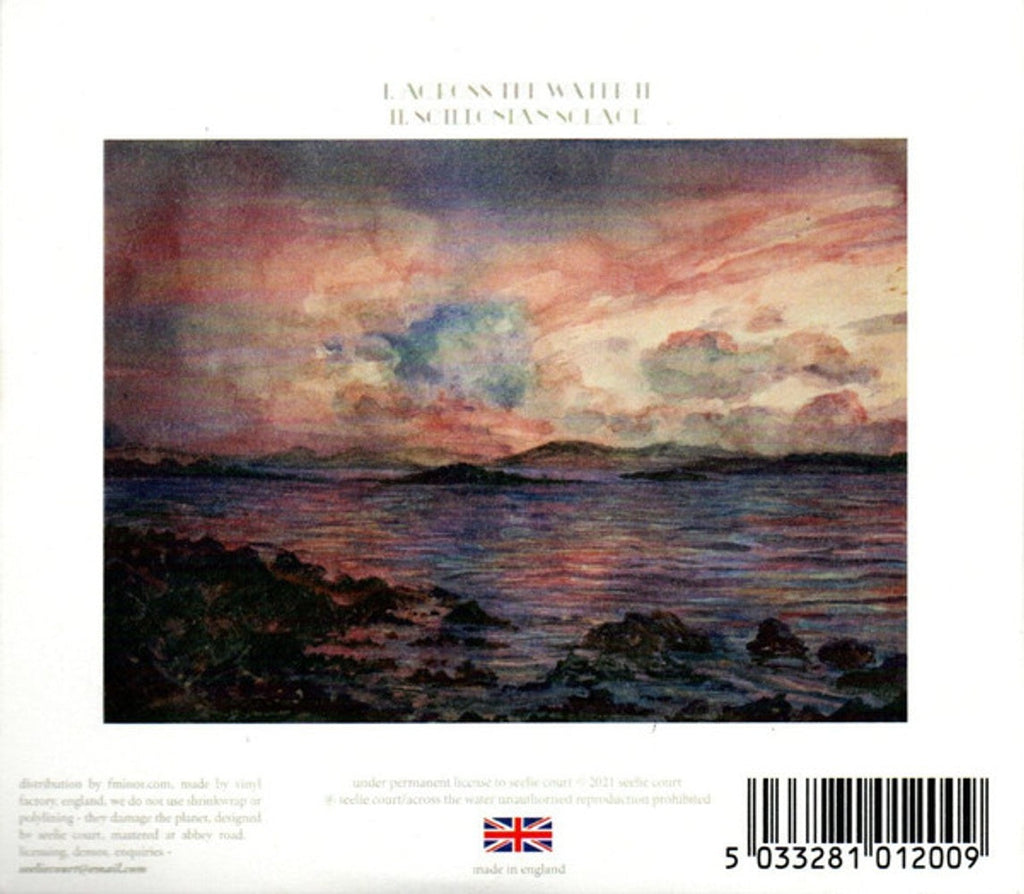 Across The Water II – Scillonian Solace (CD)