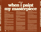 Ada Lea – When I Paint My Masterpiece (CD)