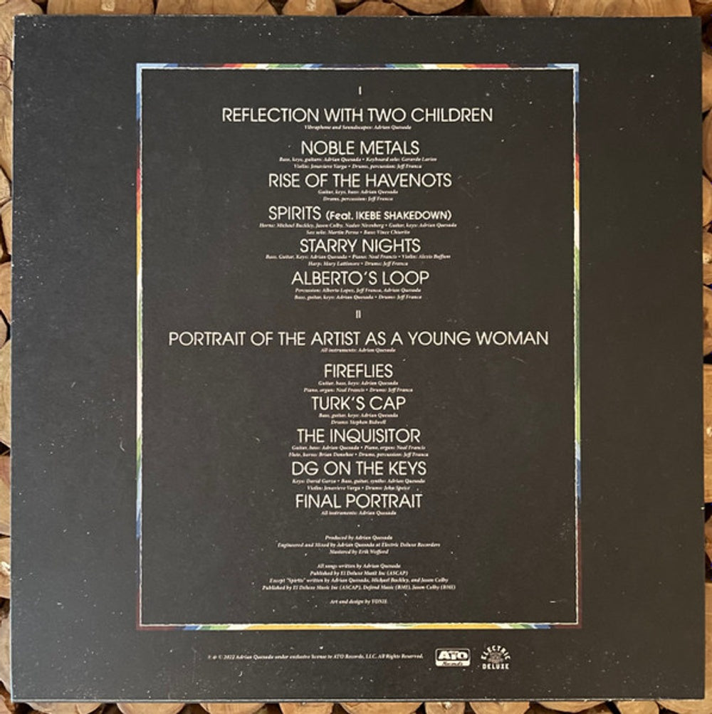 Adrian Quesada – Jaguar Sound (LP Vinyl)