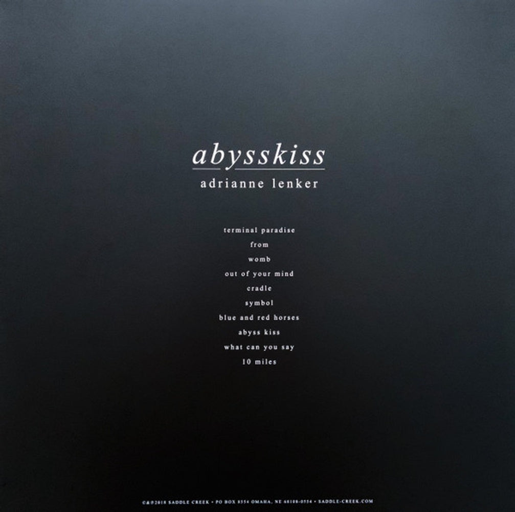 Adrianne Lenker – Abysskiss (LP Vinyl)