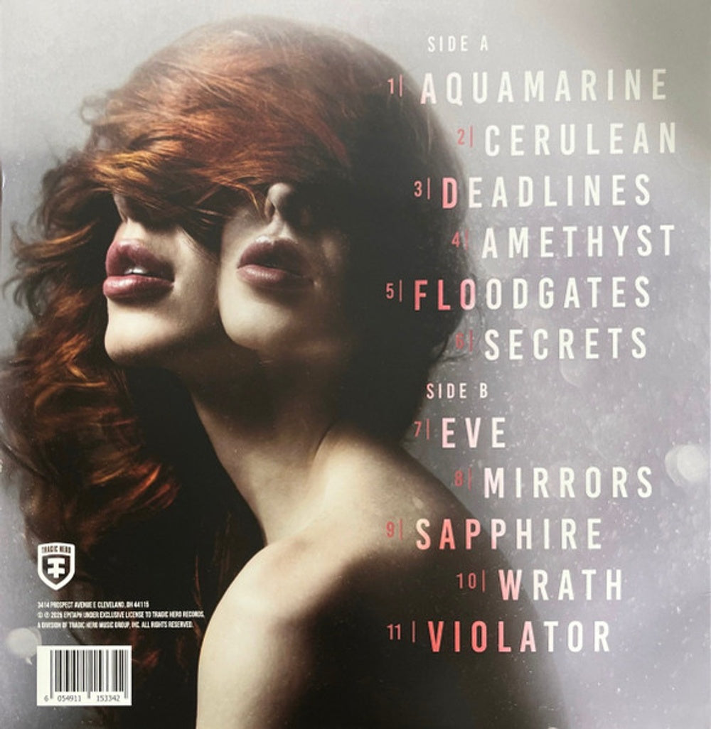 The Afterimage – Eve (LP Vinyl)