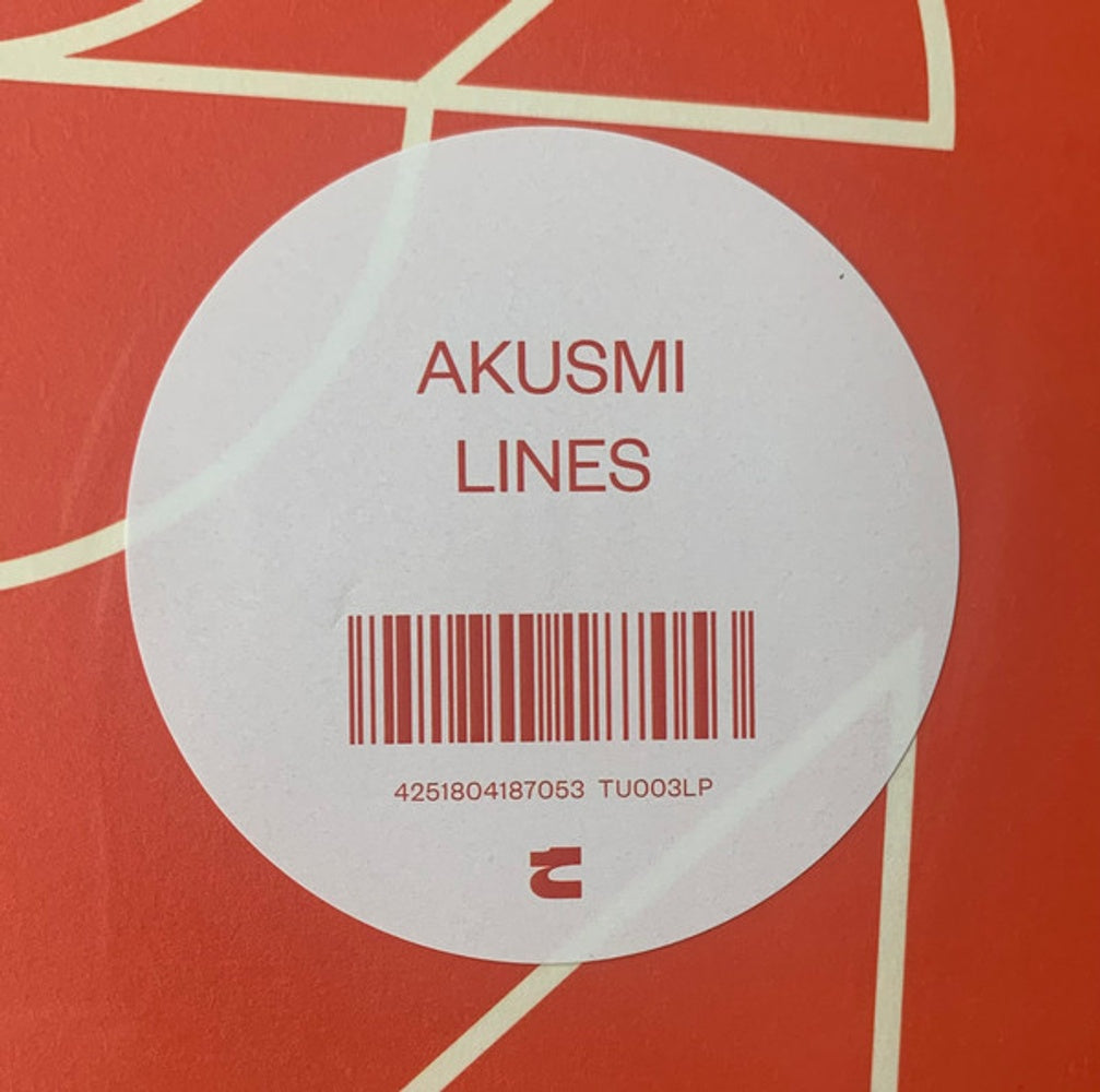 Akusmi – Lines (LP Vinyl)