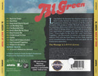 Al Green – Back Up Train (CD)