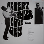 Albert Ayler – Love Cry (LP Vinyl)