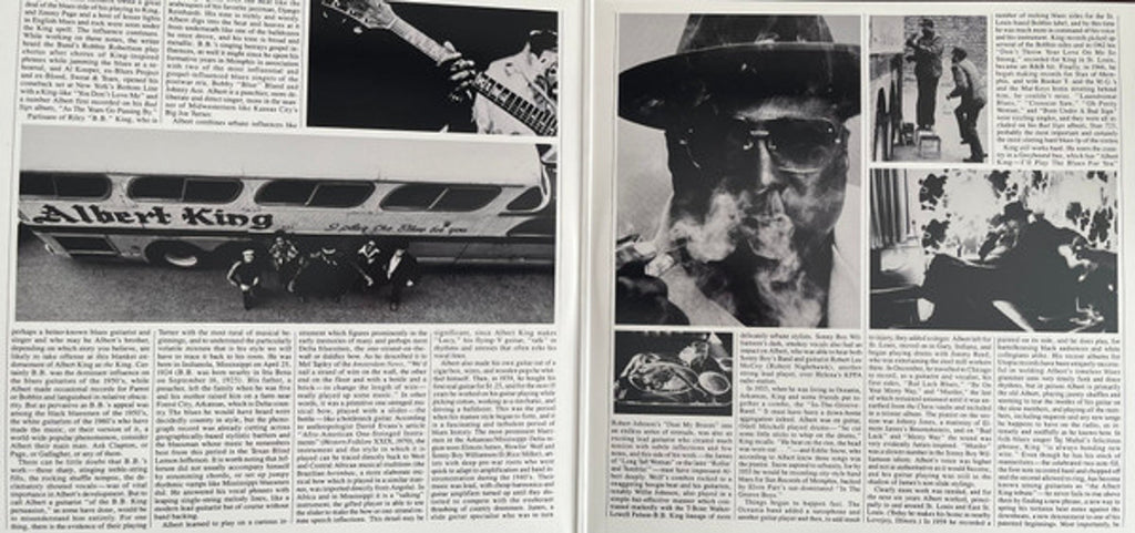 Albert King – Albert Live (2-LP Vinyl)