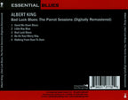 Albert King – Bad Luck Blues: The Parrot Sessions (CD)
