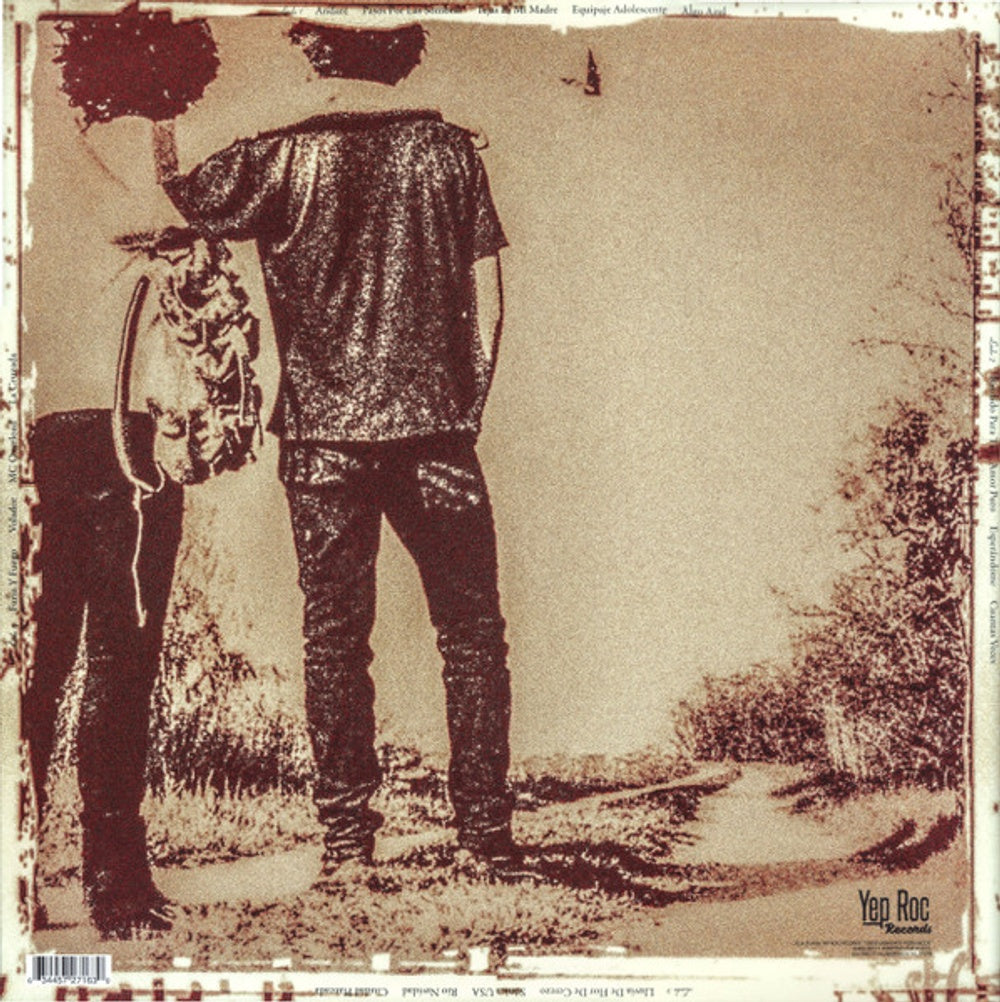 Alejandro Escovedo – La Cruzada (2-LP Vinyl)