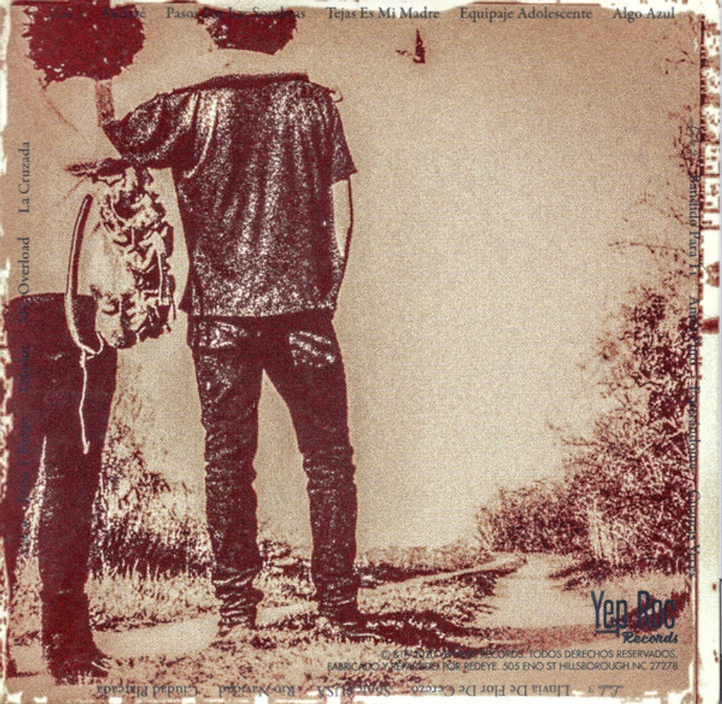 Alejandro Escovedo – La Cruzada (CD)