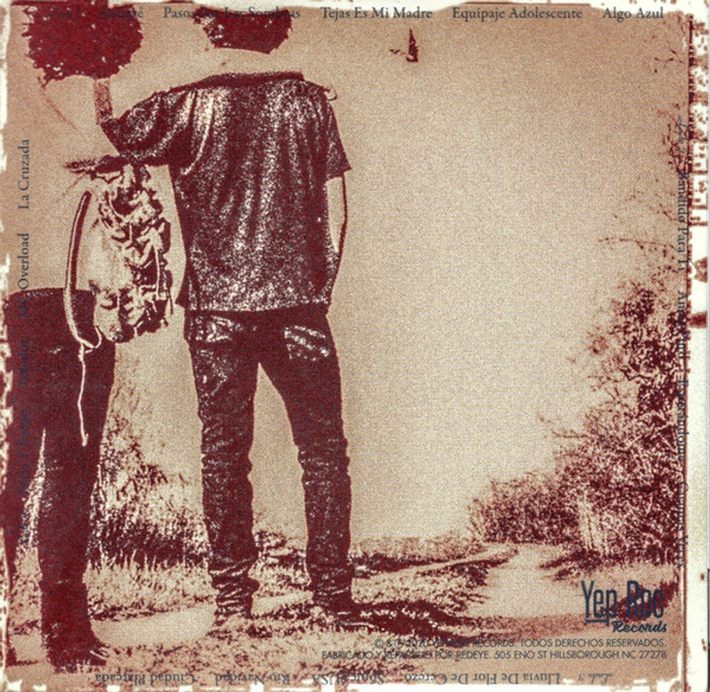 Alejandro Escovedo – La Cruzada (CD)
