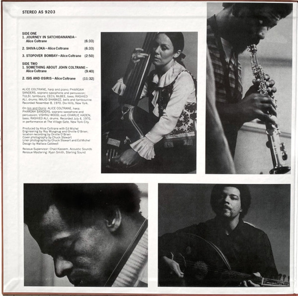 Alice Coltrane – Journey In Satchidananda (LP Vinyl)