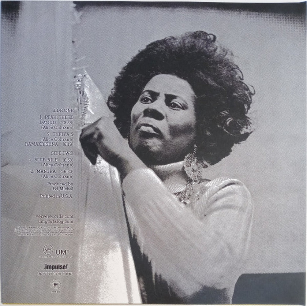 Alice Coltrane – Ptah The El Daoud (LP Vinyl)