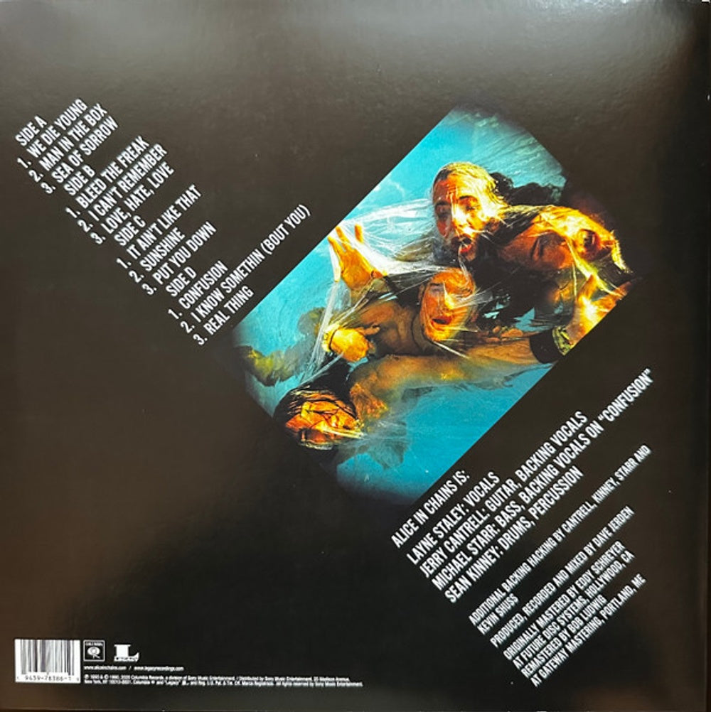 Alice In Chains – Facelift (2-LP Vinyl)