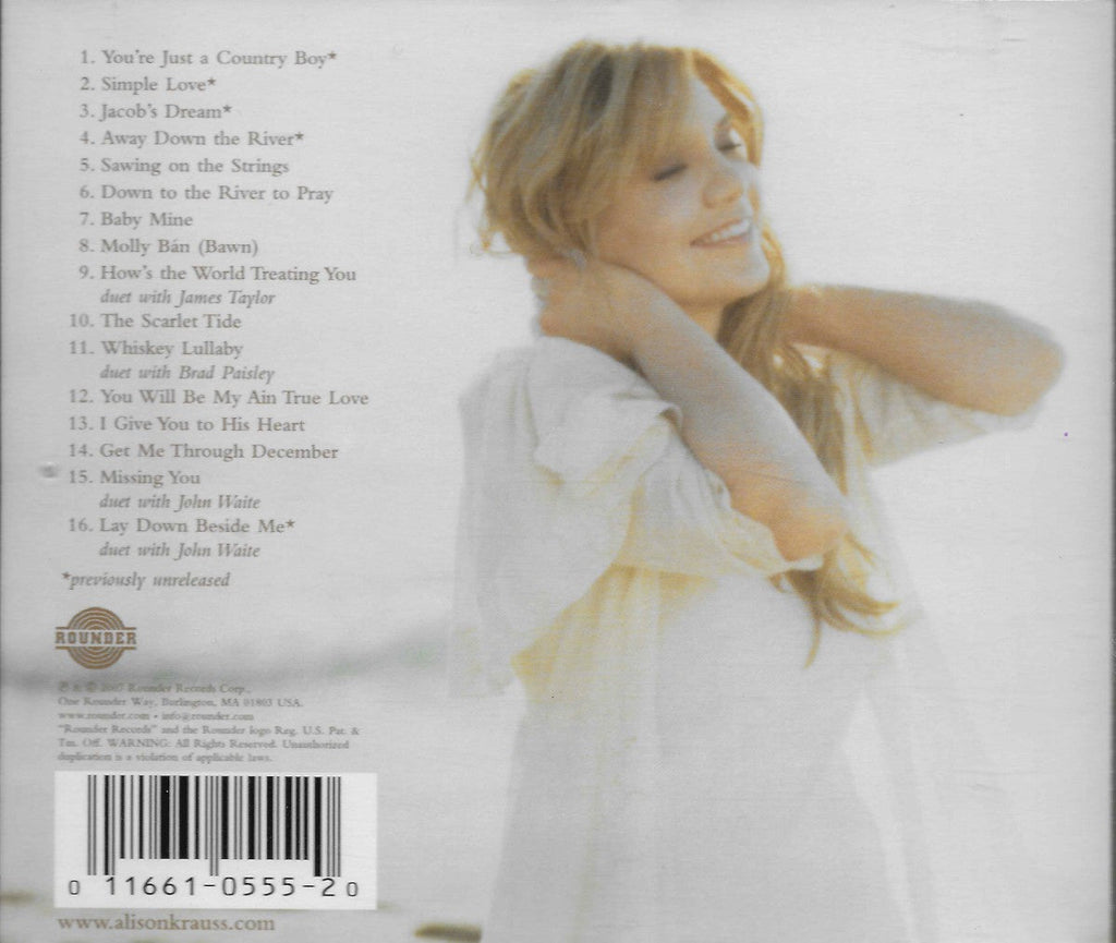 Alison Krauss – Hundred Miles or More: A Collection (CD)