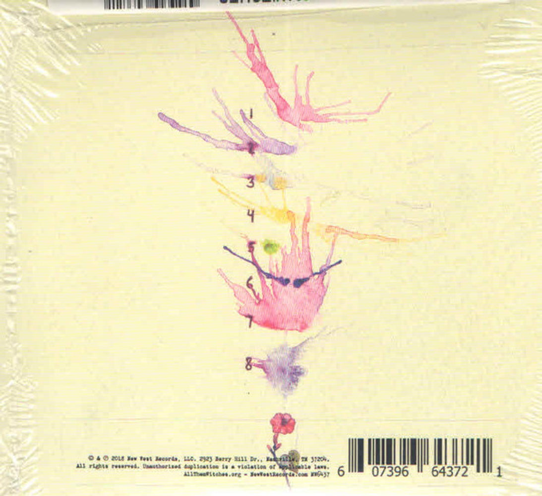 All Them Witches – Atw (CD)