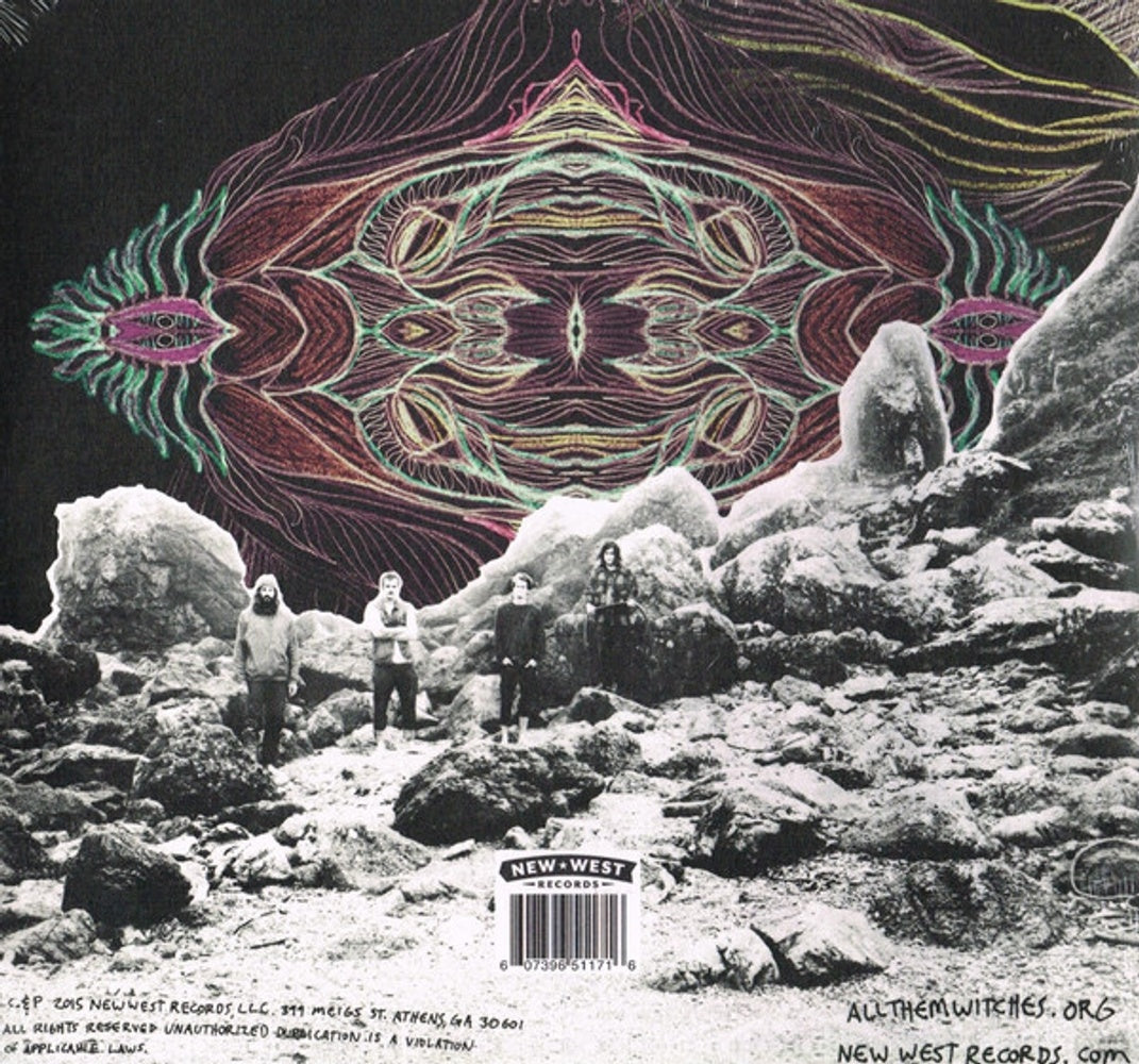 All Them Witches – Dying Surfer Meets His Maker (LP Vinyl)