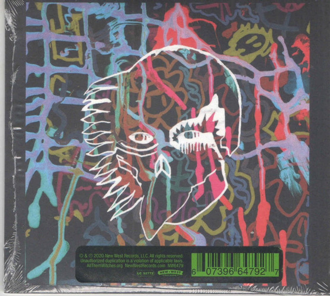 All Them Witches – Nothing As The Ideal (CD)