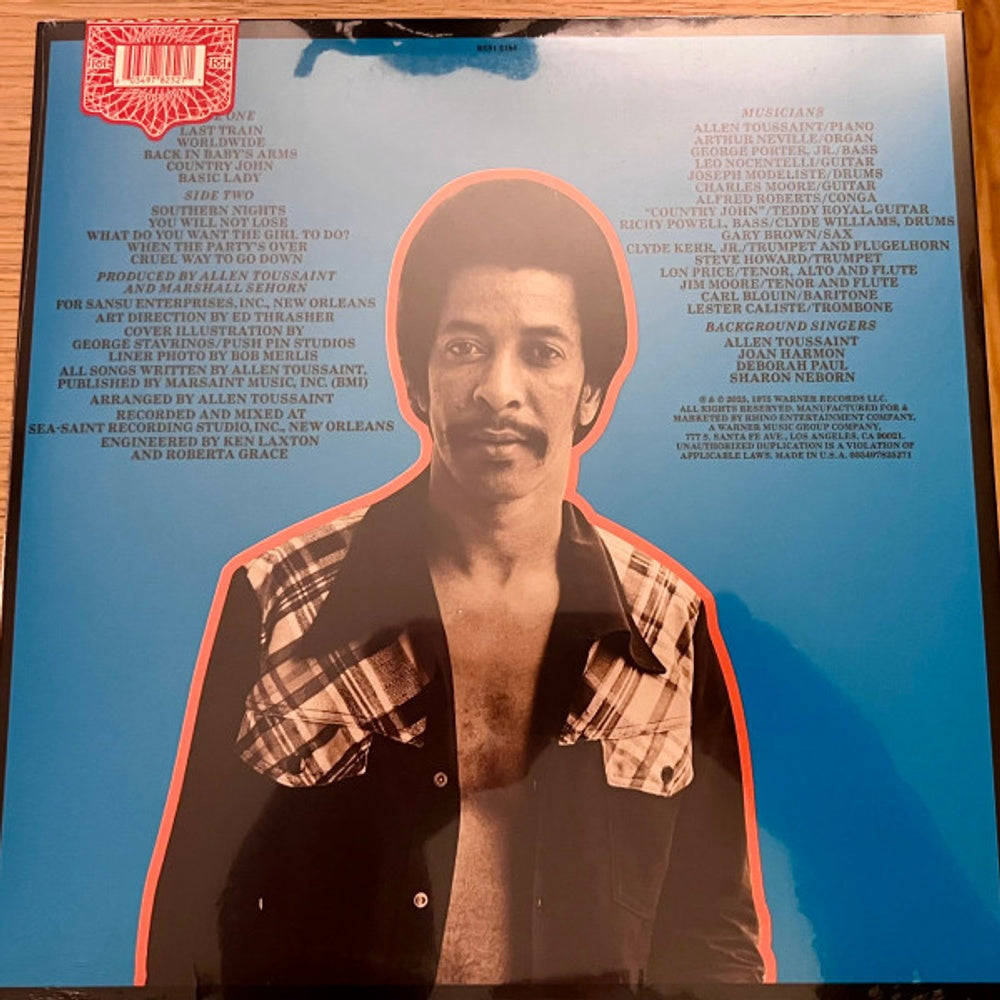 Allen Toussaint – Southern Nights (LP Vinyl)