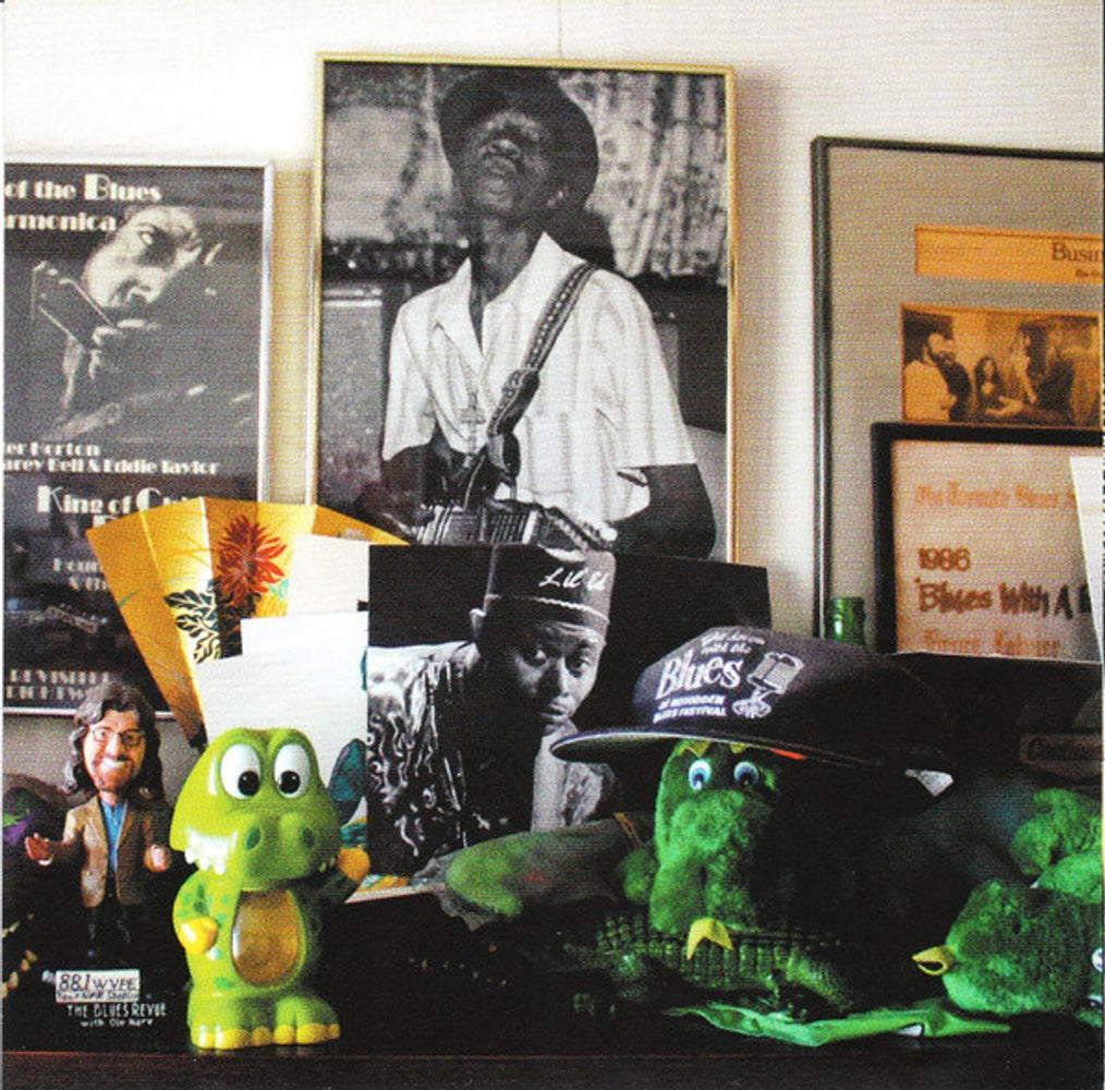 Alligator Records - 45th Anniversary Collection (2-CD)