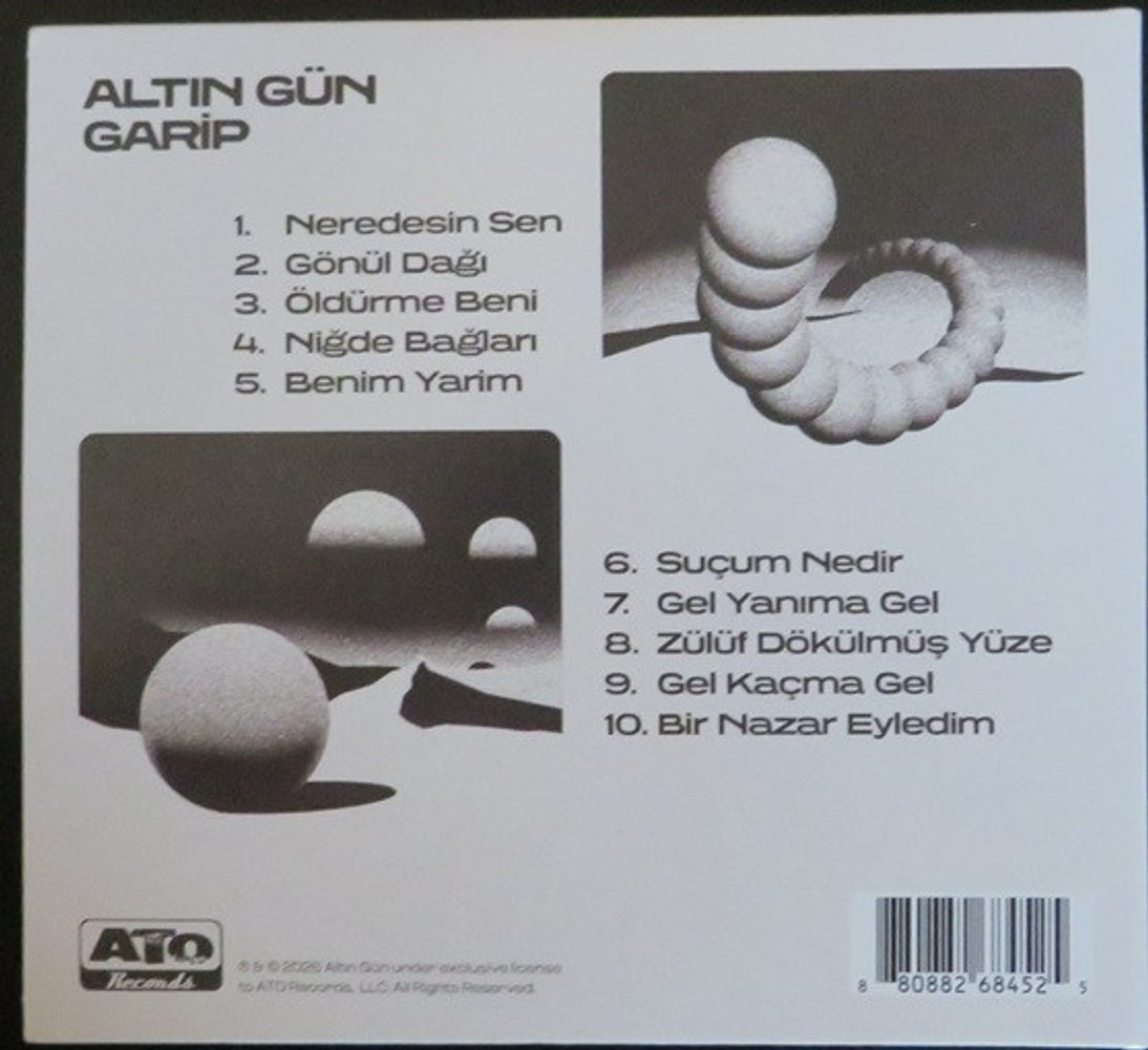 Altin Gun – Garip (CD)