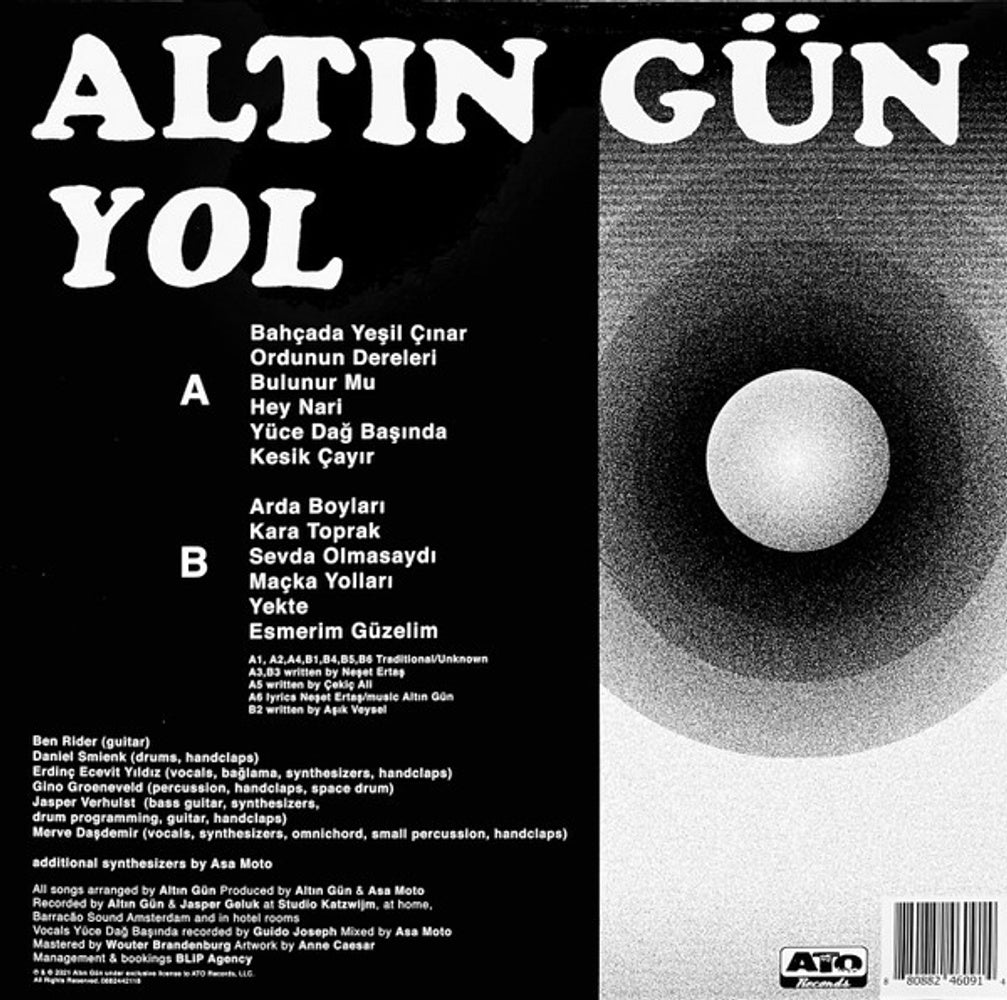 Altin Gun – Yol (LP Vinyl)