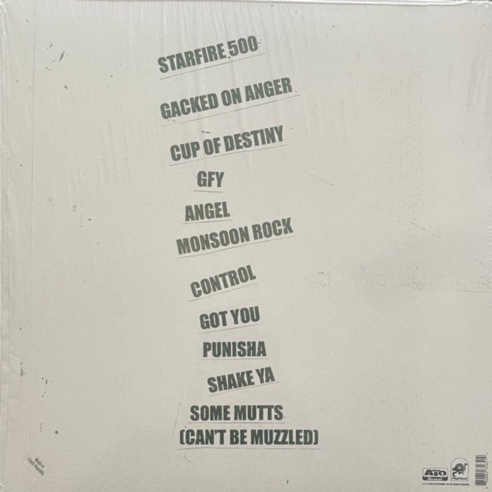 Amyl and The Sniffers – Amyl and The Sniffers (LP Vinyl)