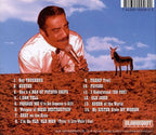 Andre Williams – Red Dirt (CD)
