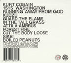 Astronautalis – Cut the Body Loose (CD)
