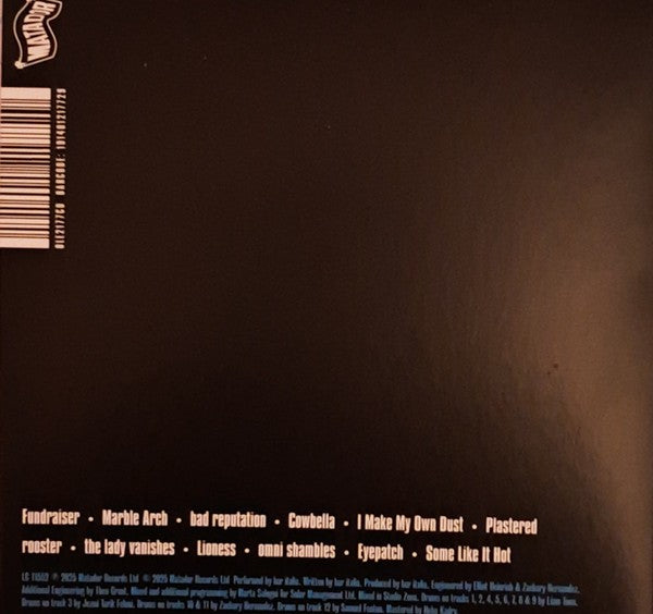 Bar Italia – Some Like It Hot (CD)