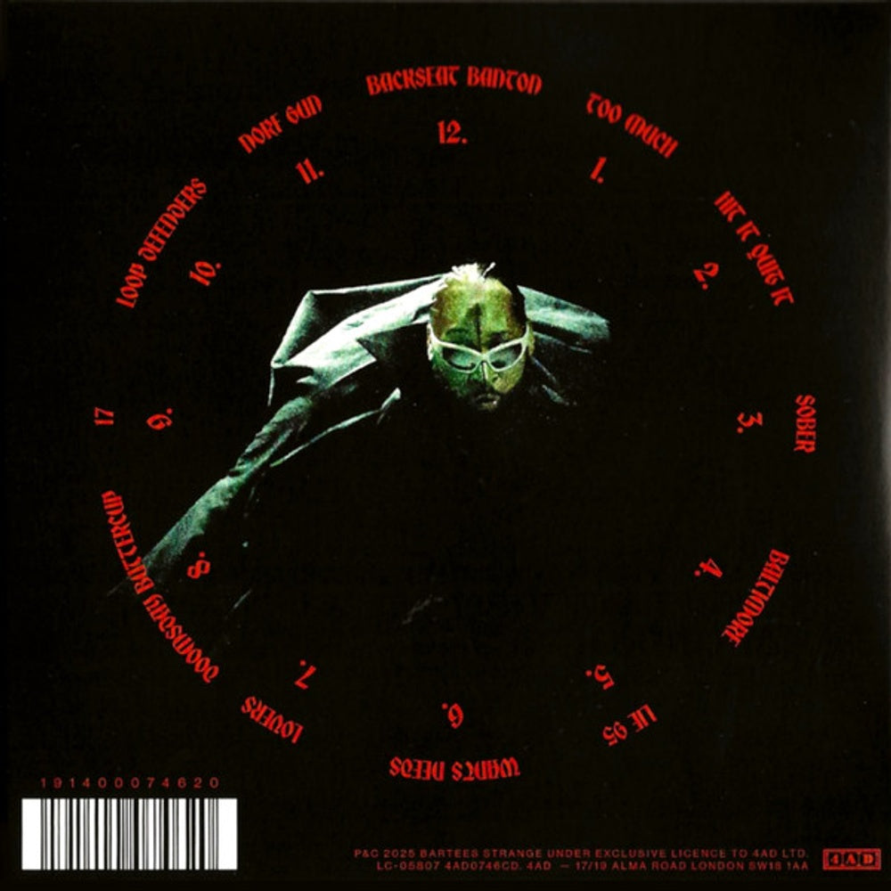 Bartees Strange – Horror (CD)