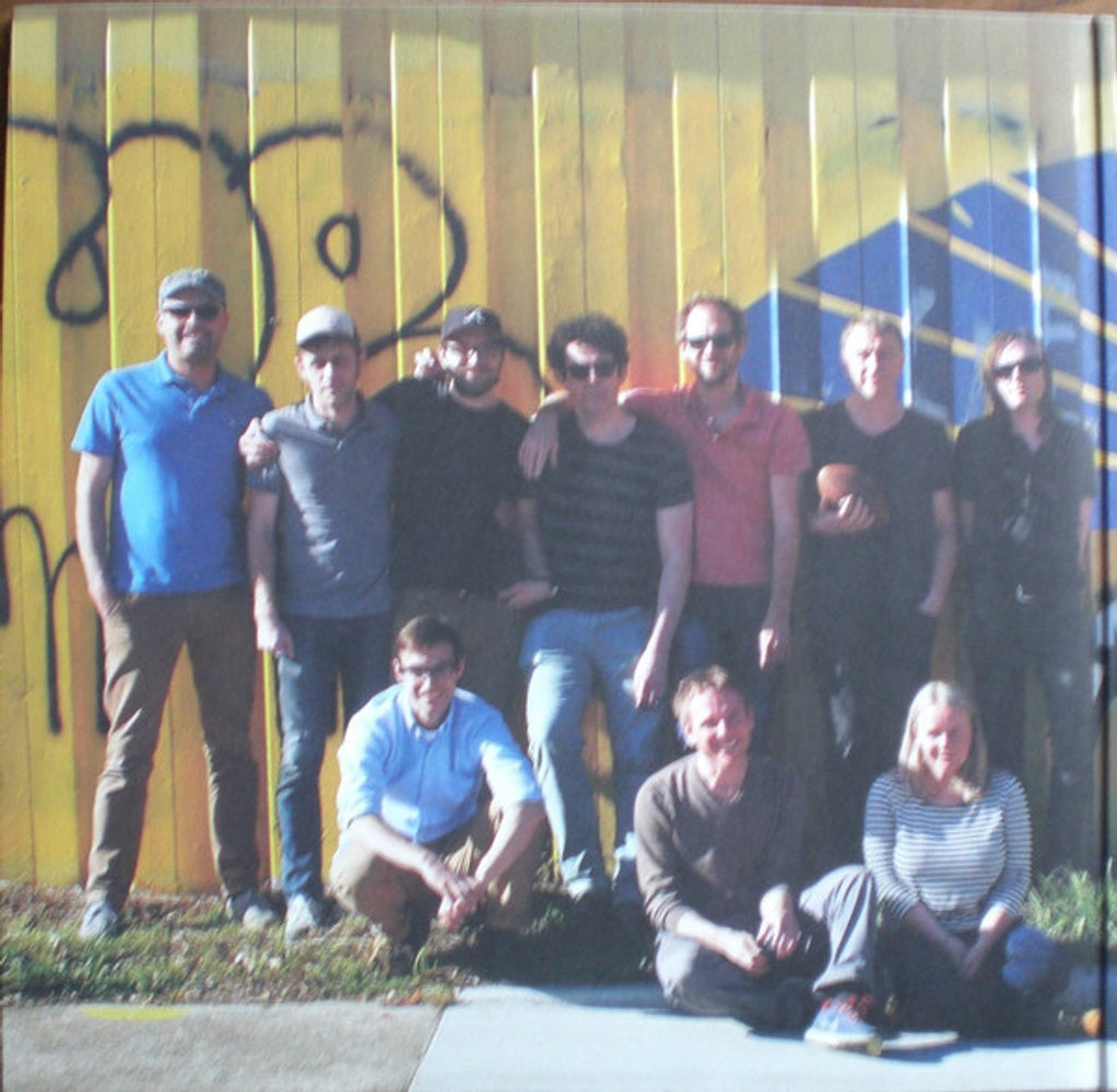 Belle And Sebastian – Girls In Peacetime Want To Dance (2-LP Vinyl)