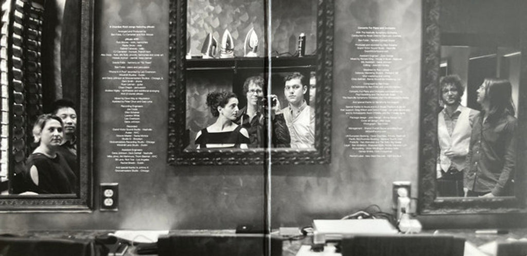 Ben Folds – So There (2-LP Vinyl)