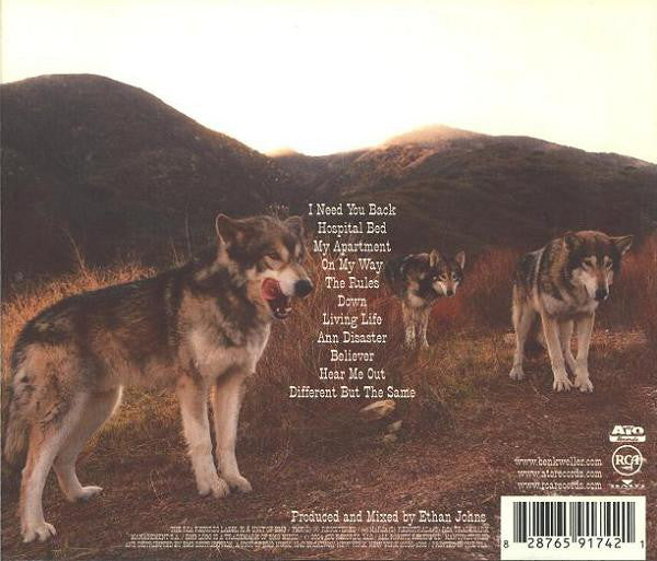 Ben Kweller – On My Way (CD)