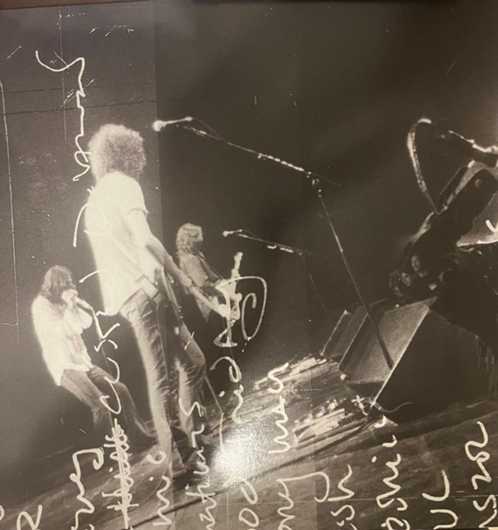 Black Crowes – Black Crowes Live (3-LP Vinyl)