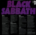 Black Sabbath – Master Of Reality (LP Vinyl)