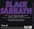 Black Sabbath – Master Of Reality (CD)